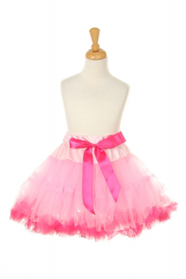 Girls Tutu Style - TU-MESH in Choice of Color